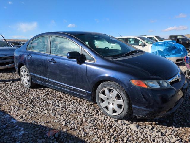 Photo 4 from auction – 2006 HONDA CIVIC LX with VIN 1HGFA16576L108317