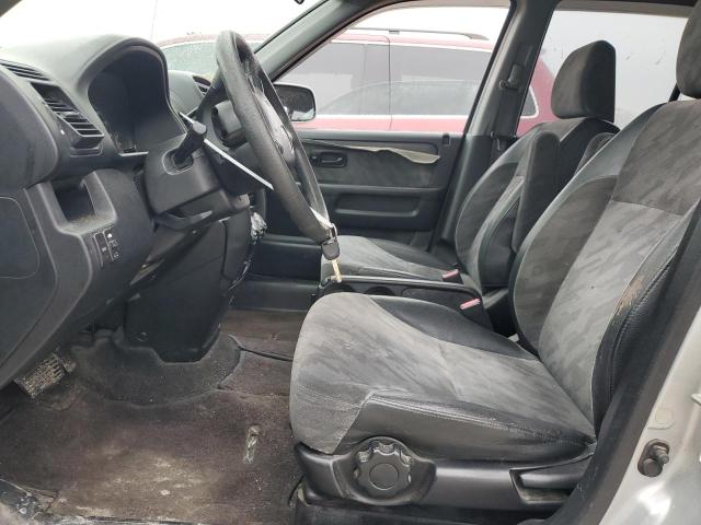 Photo 7 from auction – 2004 HONDA CR-V EX with VIN JHLRD78834C008776