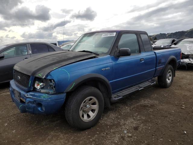 FORD RANGER SUP 2002 with VIN 1FTYR14UX2PA49101 - Photo from auction
