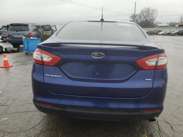 Photo 6 from auction – 2014 FORD FUSION SE with VIN 3FA6P0H76ER283234