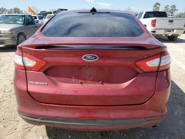 Photo 6 from auction – 2016 FORD FUSION S with VIN 3FA6P0G76GR129448