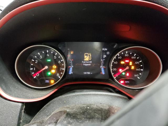 Photo 9 from auction – 2019 JEEP COMPASS TR with VIN 3C4NJDDB1KT688277