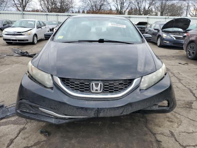 Photo 5 from auction – 2014 HONDA CIVIC LX with VIN 2HGFB2E57EH545766