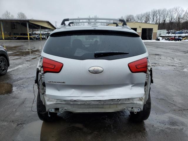 Photo 6 from auction – 2014 KIA SPORTAGE B with VIN KNDPB3AC9E7633095