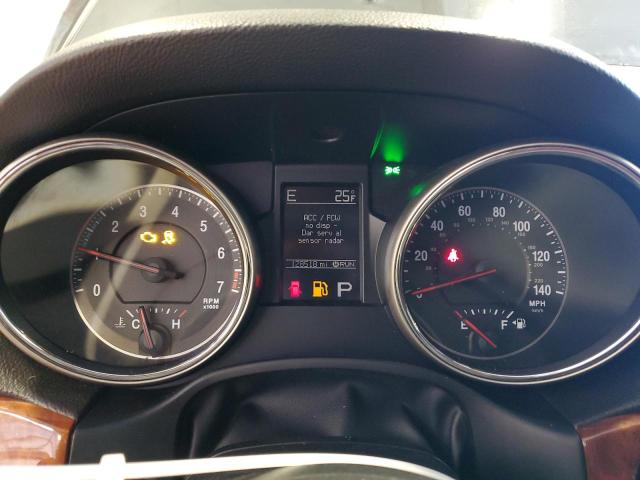 Photo 9 from auction – 2011 JEEP GRAND CHER with VIN 1J4RR5GG7BC744381