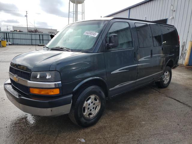CHEVROLET EXPRESS G1 2003 with VIN 1GBFG15T631233589 - Photo from auction