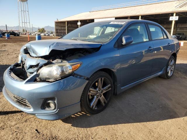 TOYOTA COROLLA BA 2013 with VIN 5YFBU4EEXDP111126 - Photo from auction