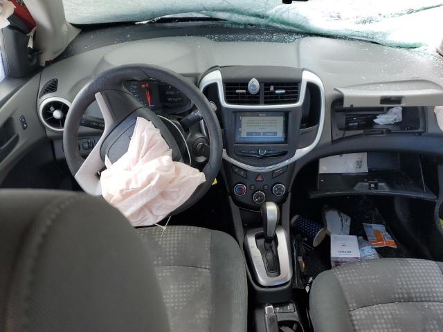 Photo 8 from auction – 2017 CHEVROLET SONIC LS with VIN 1G1JB5SH4H4103790
