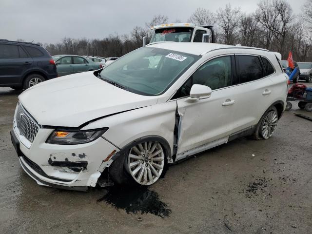 Снимка 1 от търг – 2019 LINCOLN MKC с VIN 5LMCJ1C90KUL09191