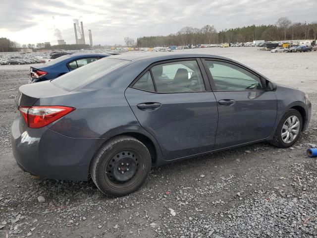 Photo 3 from auction – 2015 TOYOTA COROLLA L with VIN 2T1BURHE0FC396382