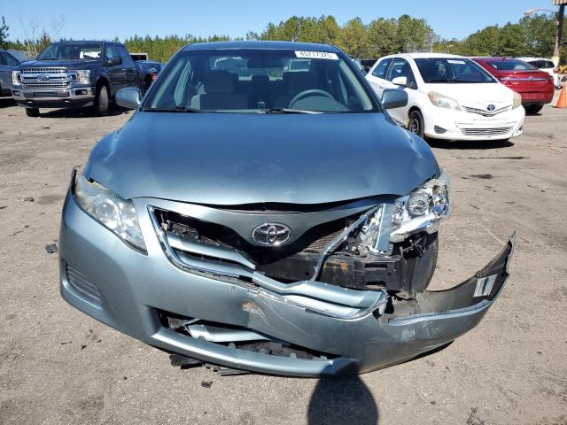 Photo 5 from auction – 2011 TOYOTA CAMRY BASE with VIN 4T1BF3EK4BU657779