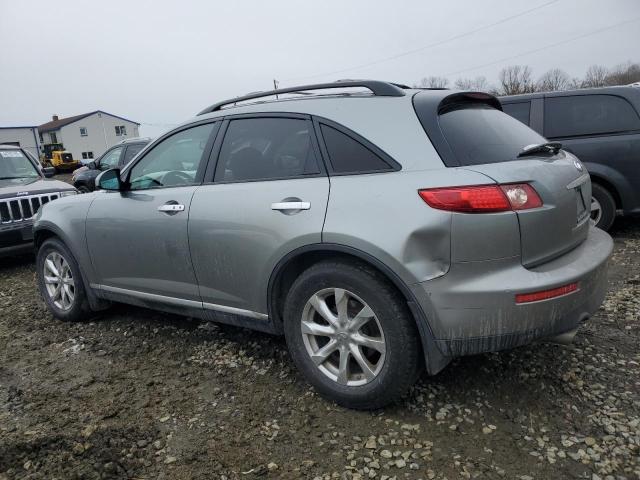 Photo 2 from auction – 2008 INFINITI FX35 with VIN JNRAS08W08X208549