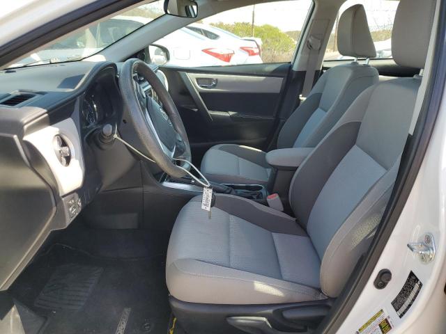 Photo 7 from auction – 2017 TOYOTA COROLLA LE with VIN 5YFBPRHE0HP600592
