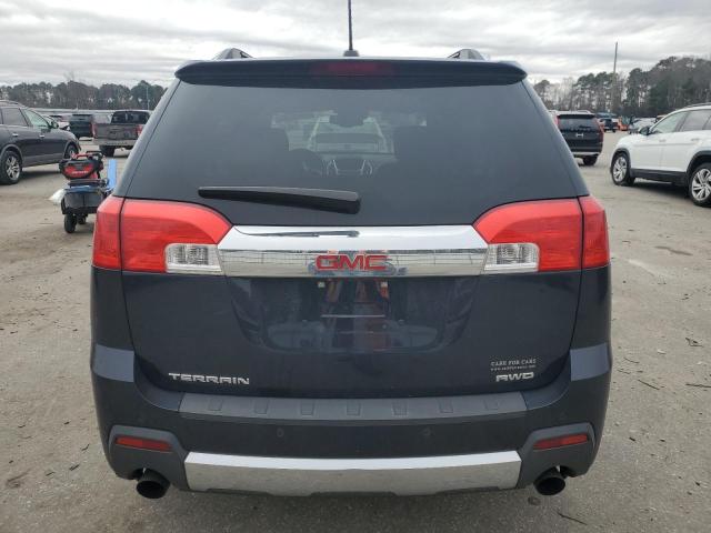 Photo 6 from auction – 2015 GMC TERRAIN SL with VIN 2GKFLYE38F6382642