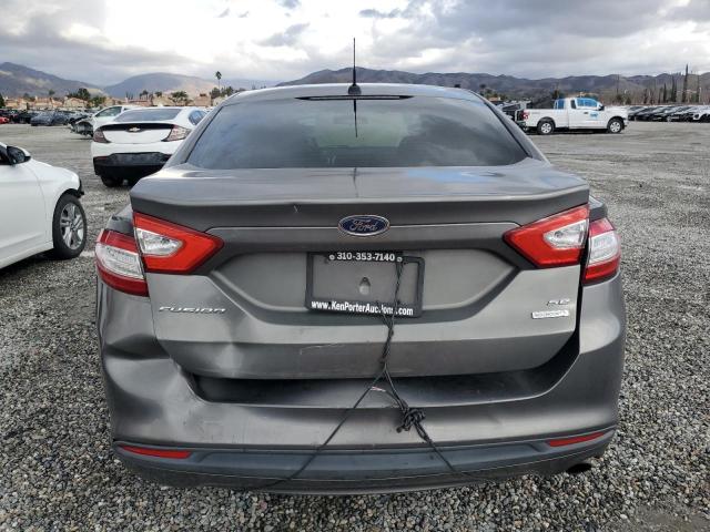 Photo 6 from auction – 2014 FORD FUSION SE with VIN 3FA6P0HD3ER285027