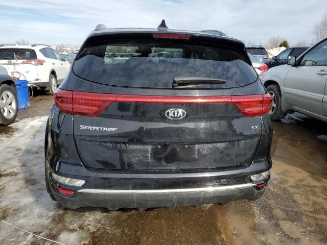 Photo 6 from auction – 2020 KIA SPORTAGE E with VIN KNDPNCAC3L7685567