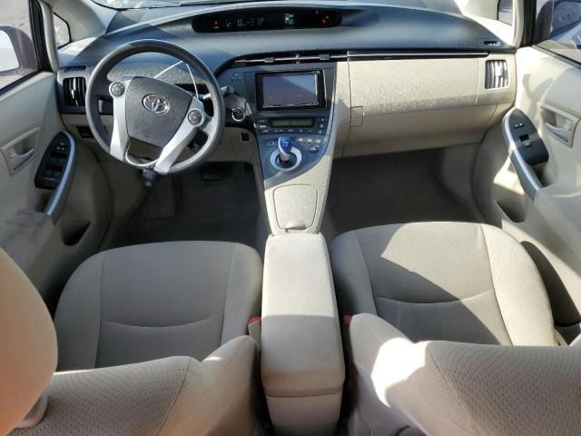 Photo 8 from auction – 2011 TOYOTA PRIUS with VIN JTDKN3DU4B5324342