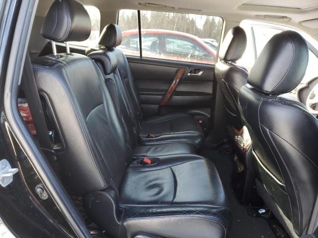 Photo 11 from auction – 2012 TOYOTA HIGHLANDER with VIN 5TDDK3EH0CS130700