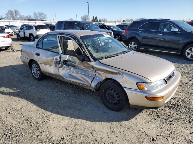 Photo 4 from auction – 1997 TOYOTA COROLLA BA with VIN 1NXBA02E6VZ577612