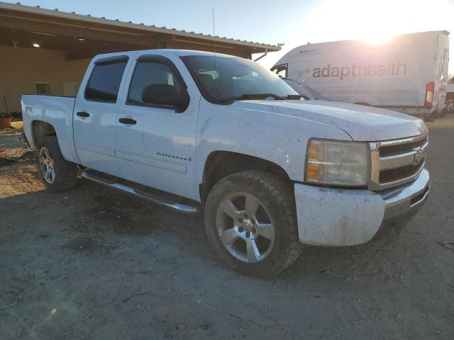 Photo 4 from auction – 2009 CHEVROLET SILVERADO with VIN 3GCEK23M09G149351