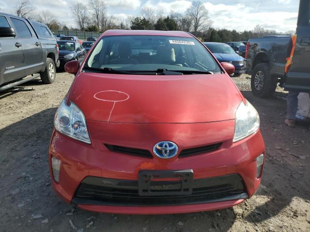 Photo 5 from auction – 2013 TOYOTA PRIUS with VIN JTDKN3DU9D1729753