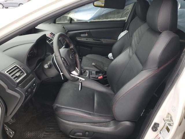 Photo 7 from auction – 2017 SUBARU WRX LIMITE with VIN JF1VA1L69H9834709