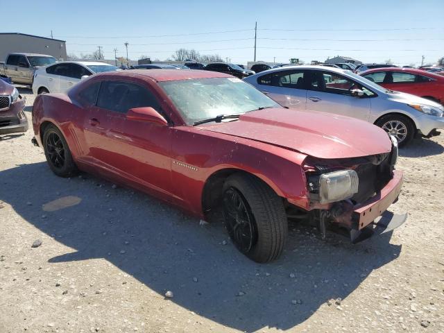 Photo 4 from auction – 2013 CHEVROLET CAMARO LT with VIN 2G1FB1E39D9122227