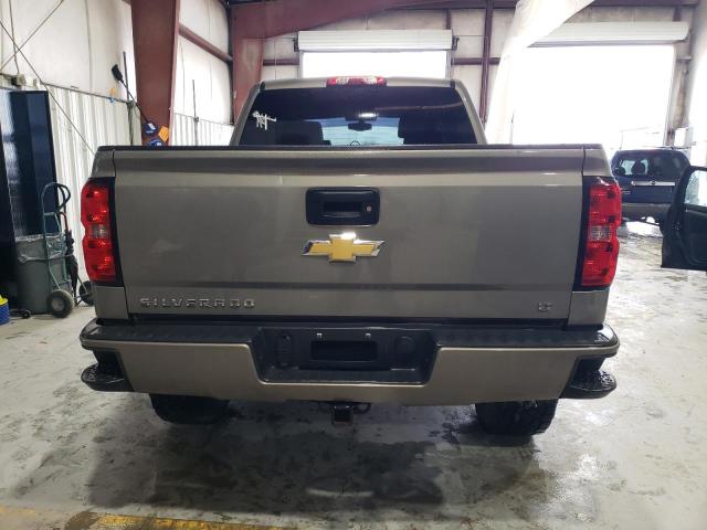 Photo 6 from auction – 2017 CHEVROLET SILVERADO with VIN 3GCUKREC5HG168078