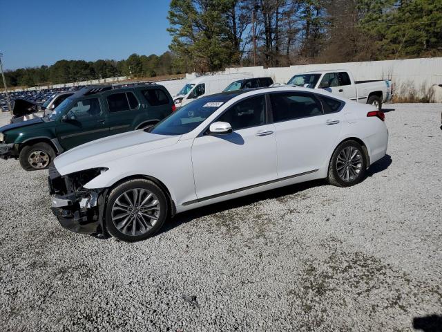 Photo 1 from auction – 2015 HYUNDAI GENESIS 3. with VIN KMHGN4JEXFU096864