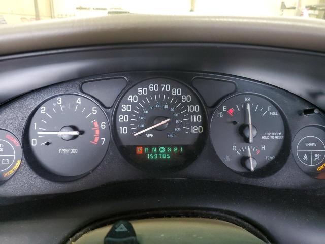 Photo 9 from auction – 2003 BUICK REGAL with VIN 2G4WB55KX31212307