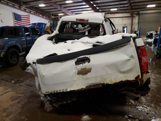 Photo 6 from auction – 2011 CHEVROLET SILVERADO with VIN 1GC2KXCG0BZ304030