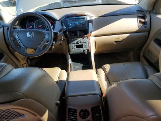 Photo 8 from auction – 2007 HONDA PILOT EXL with VIN 2HKYF18537H517975