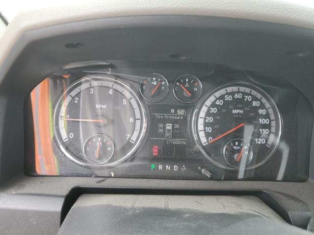 Photo 9 from auction – 2012 DODGE RAM 1500 S with VIN 1C6RD6FT2CS289821