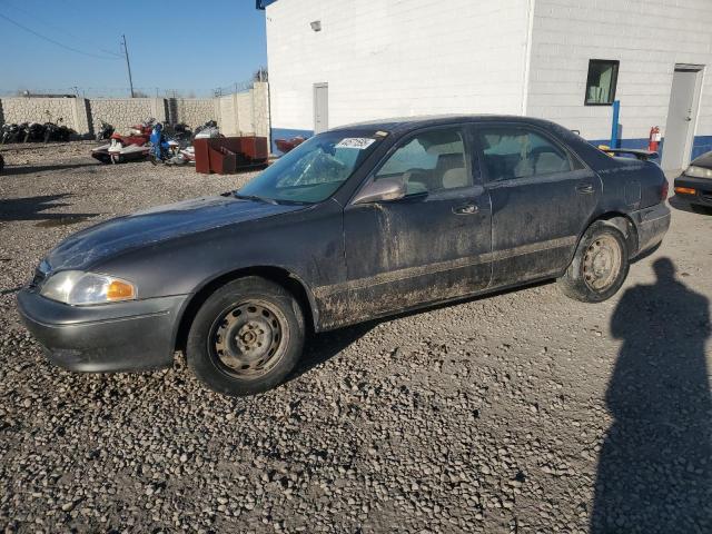 MAZDA 626 ES 2000 with VIN 1YVGF22D5Y5120152 - Photo from auction