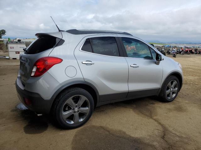 Photo 3 from auction – 2014 BUICK ENCORE with VIN KL4CJCSB8EB656334