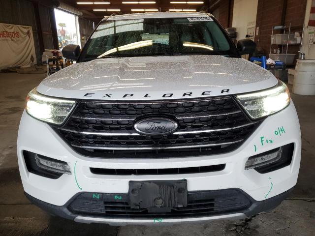 Photo 5 from auction – 2020 FORD EXPLORER X with VIN 1FMSK7DH1LGC47336