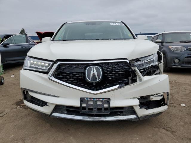 Photo 5 from auction – 2017 ACURA MDX ADVANC with VIN 5FRYD4H94HB011600