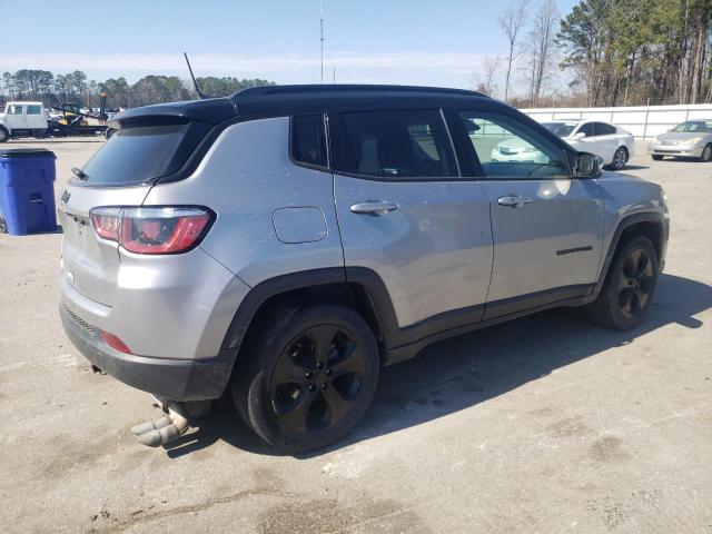 Photo 3 from auction – 2019 JEEP COMPASS LA with VIN 3C4NJDBB9KT647253