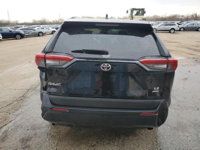 Photo 6 from auction – 2019 TOYOTA RAV4 LE with VIN 2T3F1RFV6KW024770
