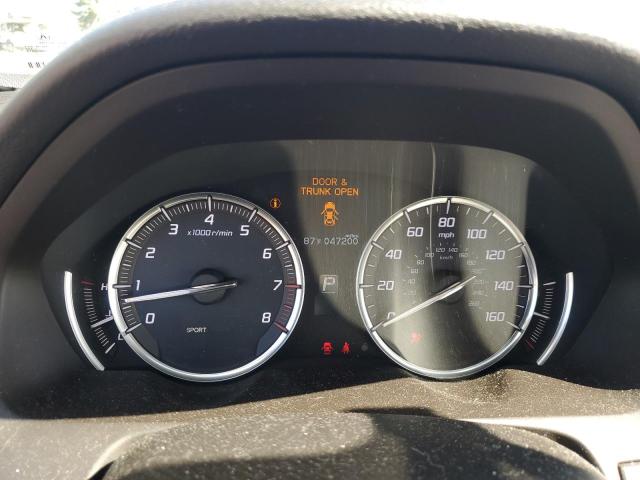 Photo 9 from auction – 2023 ACURA TLX with VIN 19UUB2F33FA004654