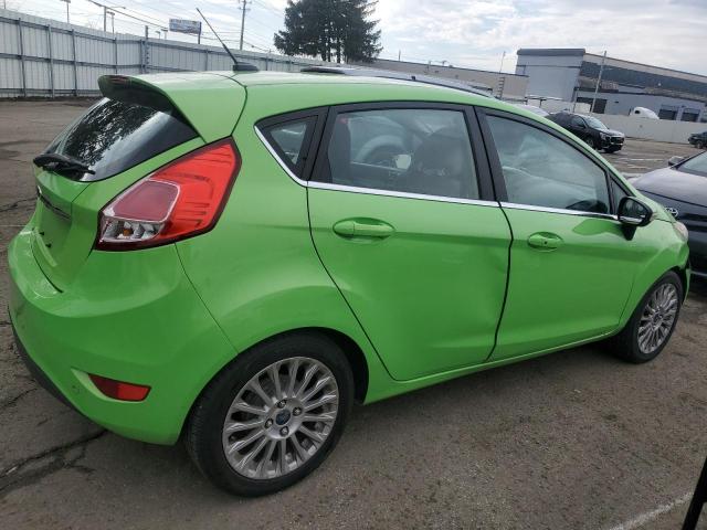 Photo 3 from auction – 2014 FORD FIESTA TIT with VIN 3FADP4FJ4EM114016