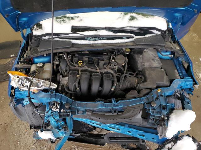 Photo 11 from auction – 2012 FORD FOCUS SE with VIN 1FAHP3F27CL462248