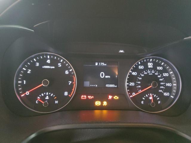 Photo 9 from auction – 2021 KIA FORTE FE with VIN 3KPF24AD1ME297788