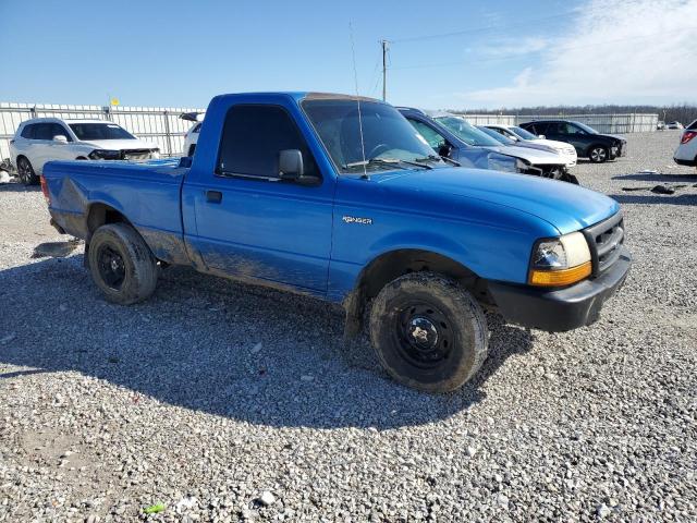 Photo 4 from auction – 2000 FORD RANGER with VIN 1FTYR10C4YPA10901