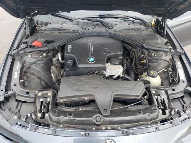 Снимка 11 от търг – 2015 BMW 320I с VIN WBA3B1G51FNT05062