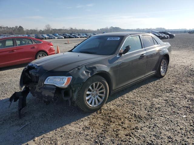 CHRYSLER 300 2014 with VIN 2C3CCAAG4EH305711 - Photo from auction