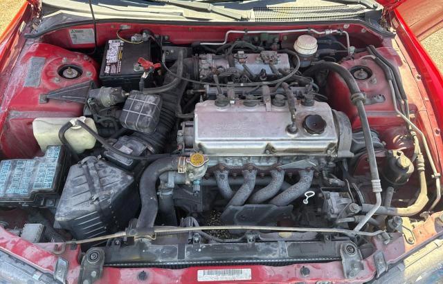 Photo 7 from auction – 1998 MITSUBISHI ECLIPSE SP with VIN 4A3AX35G7WE012565