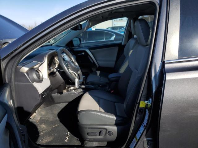 Photo 7 from auction – 2015 TOYOTA RAV4 LIMIT with VIN 2T3DFREV2FW287130