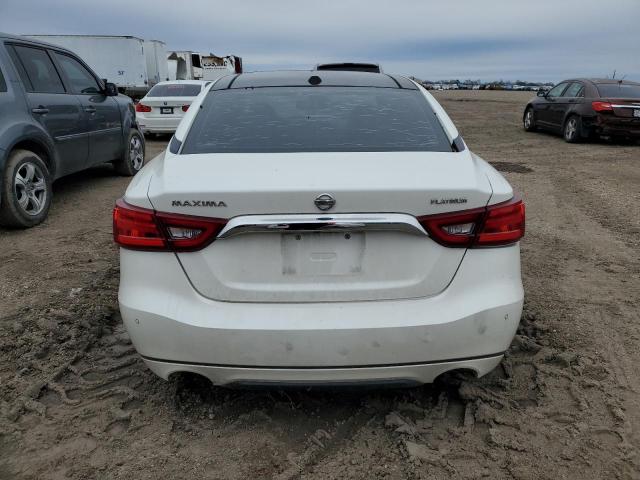 Photo 6 from auction – 2017 NISSAN MAXIMA 3.5 with VIN 1N4AA6AP7HC391485