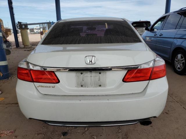 Photo 6 from auction – 2014 HONDA ACCORD LX with VIN 1HGCR2F31EA268882